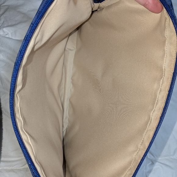 Coach laptop sleeve blue - Picture 3 of 4